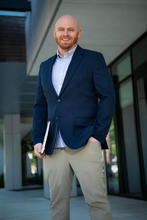 Stephen Veldhuizen, Founder and Owner of Veldtech